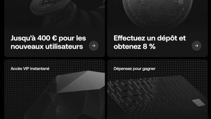 OKX : guide complet pour profiter des bonus du moment
