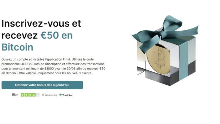 Trading crypto : 7 bonnes raisons d’ouvrir un compte chez Finst en 2026
