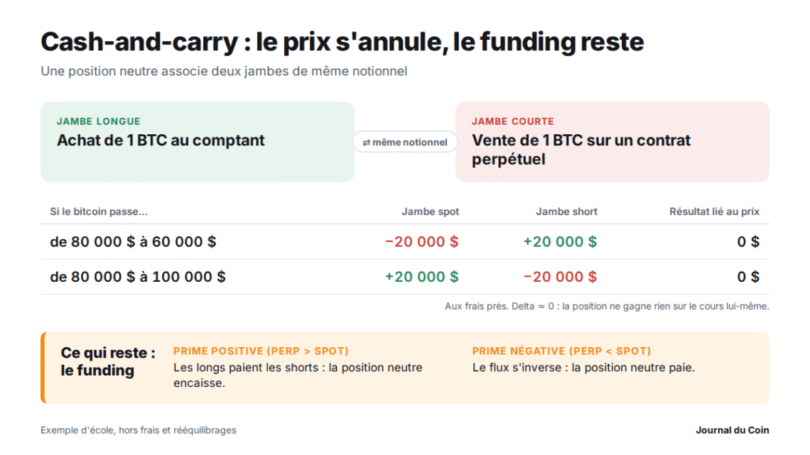 Market neutral, ou l’art de gagner sans parier sur la direction du marché