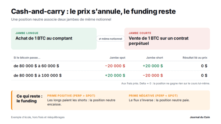Market neutral, ou l’art de gagner sans parier sur la direction du marché