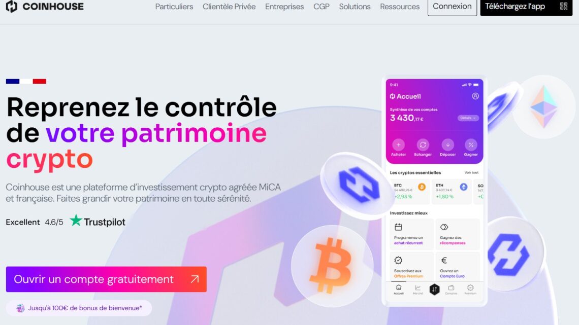 Coinhouse et Spiko : une passerelle entre finance numérique et gestion de trésorerie traditionnelle