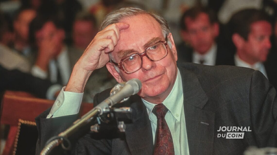 Après 60 ans, Warren Buffett quitte la présidence de Berkshire Hathaway