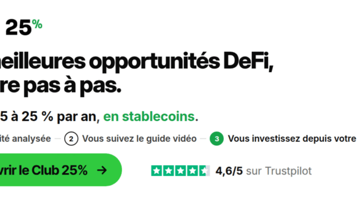Les actualités Bitcoin et cryptomonnaies de la semaine – L’Hebdo Crypto #351